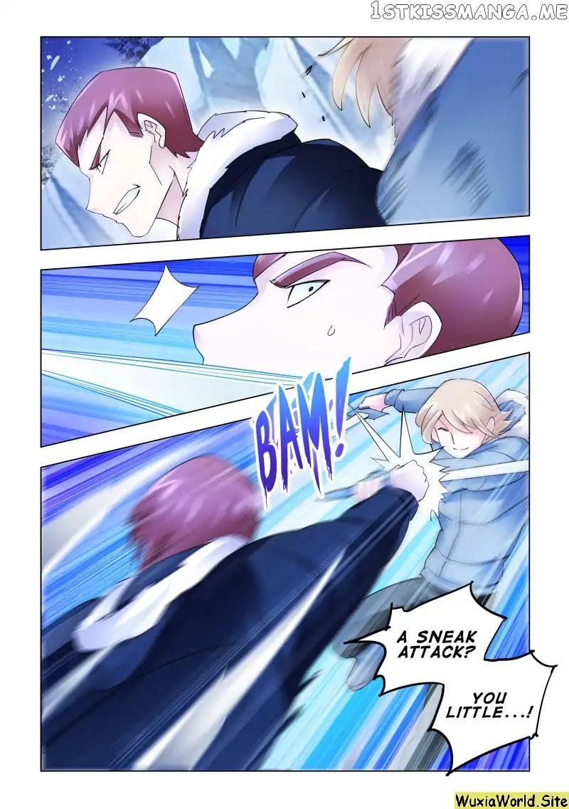Battle Frenzy chapter 131 - page 7