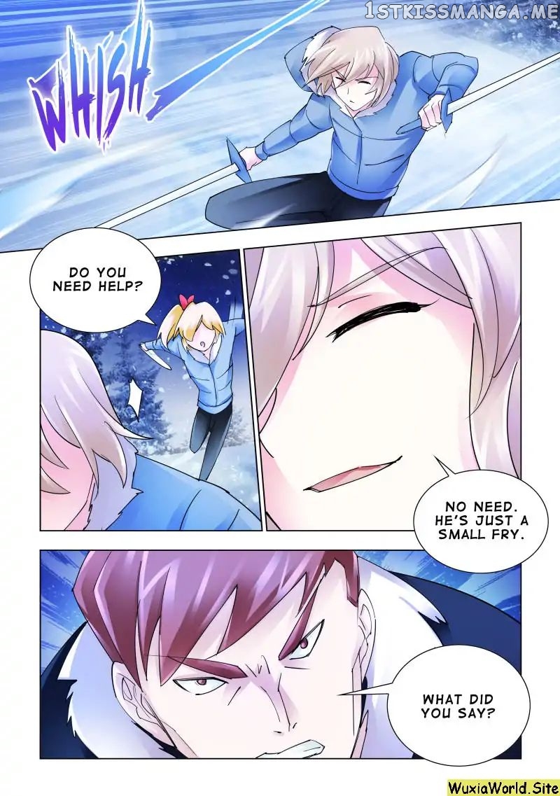 Battle Frenzy chapter 131 - page 8