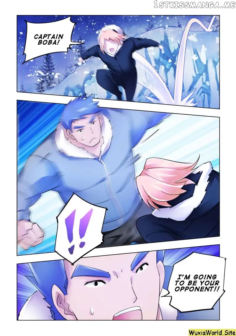 Battle Frenzy chapter 131 - page 9