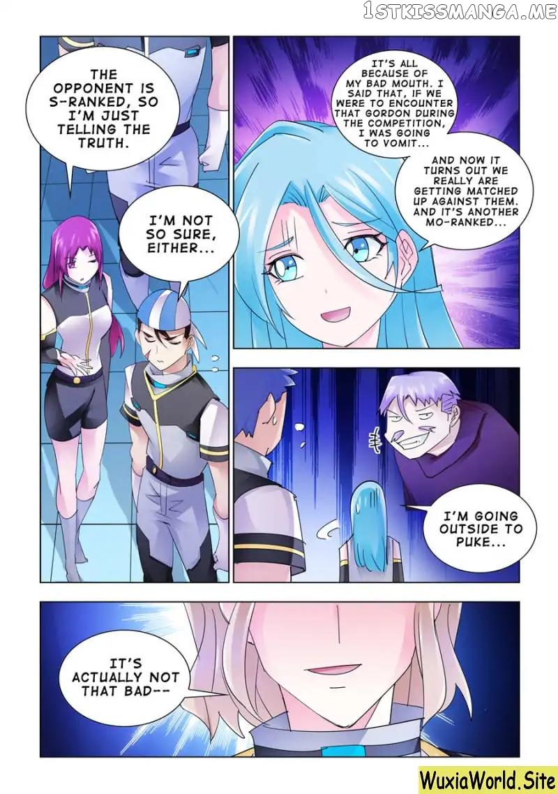 Battle Frenzy chapter 165 - page 10