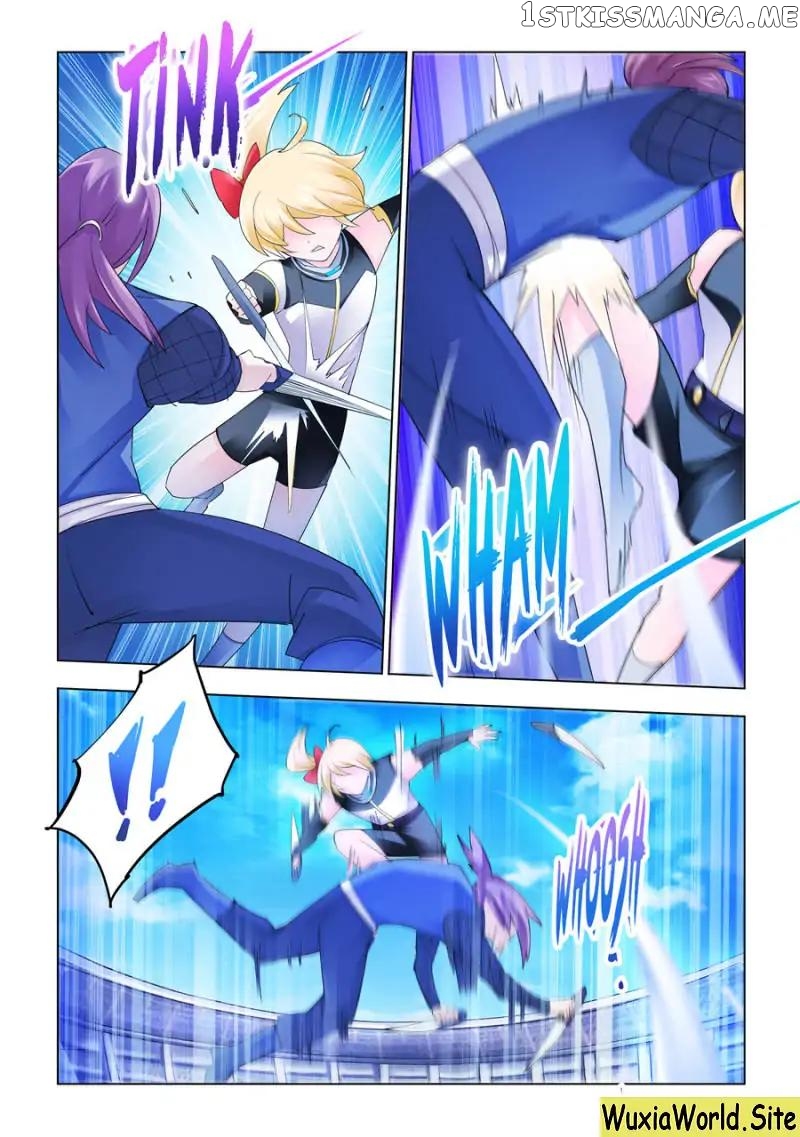Battle Frenzy chapter 165 - page 2