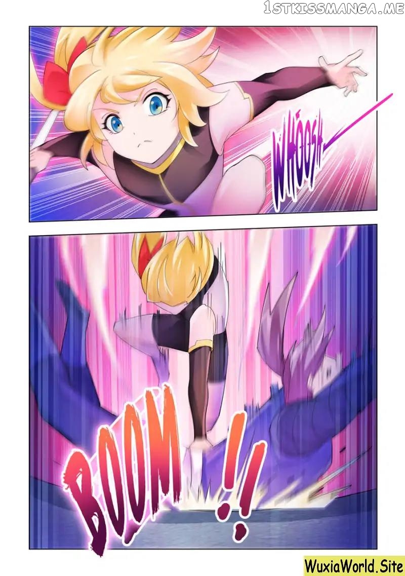 Battle Frenzy chapter 165 - page 3