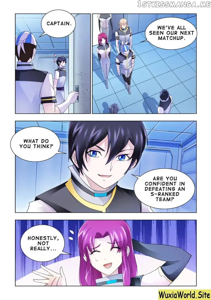 Battle Frenzy chapter 165 - page 9
