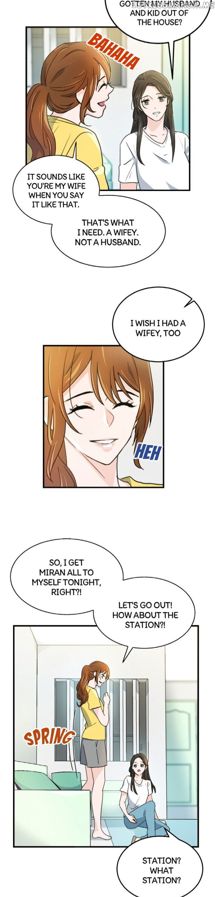 101 Ways to Win Her Heart chapter 3 - page 14