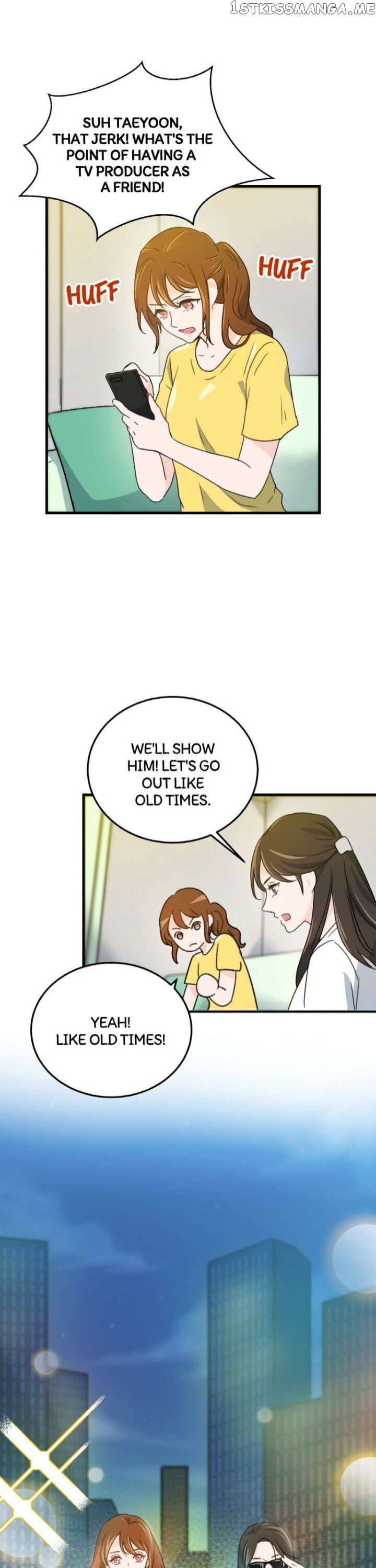 101 Ways to Win Her Heart chapter 3 - page 20