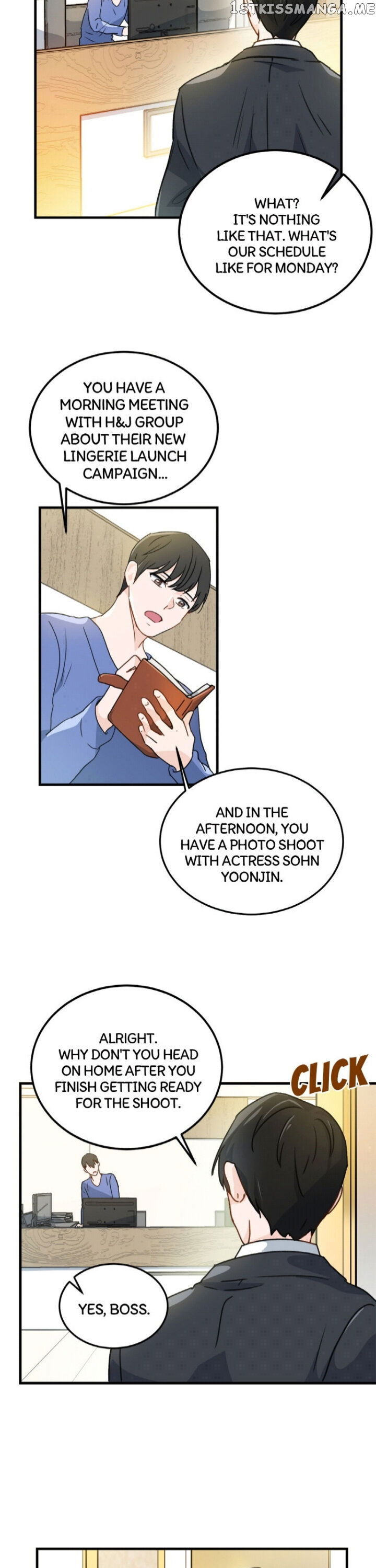 101 Ways to Win Her Heart chapter 3 - page 4