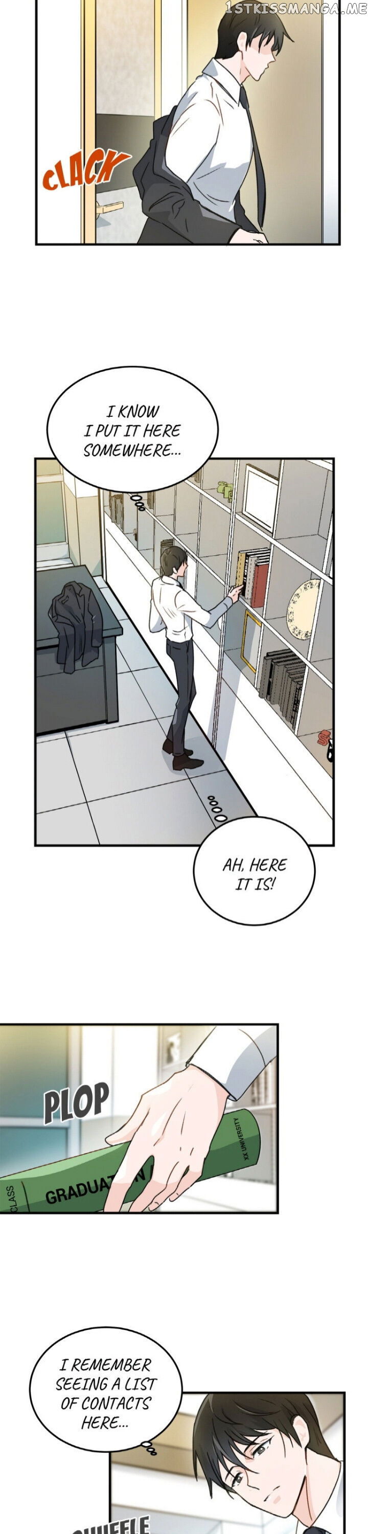 101 Ways to Win Her Heart chapter 3 - page 5