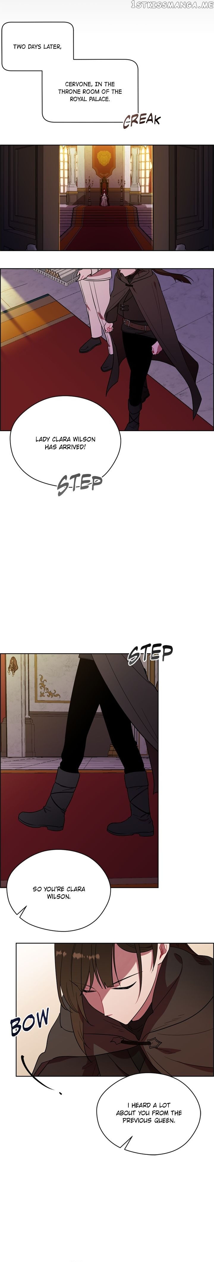 Kingdom Of The Queen chapter 95 - page 11