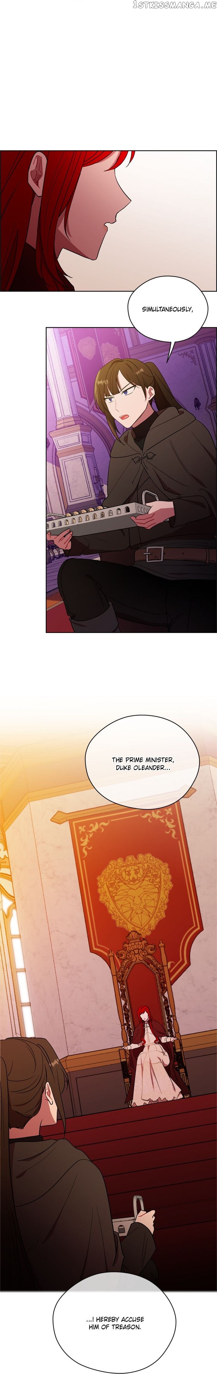 Kingdom Of The Queen chapter 95 - page 13