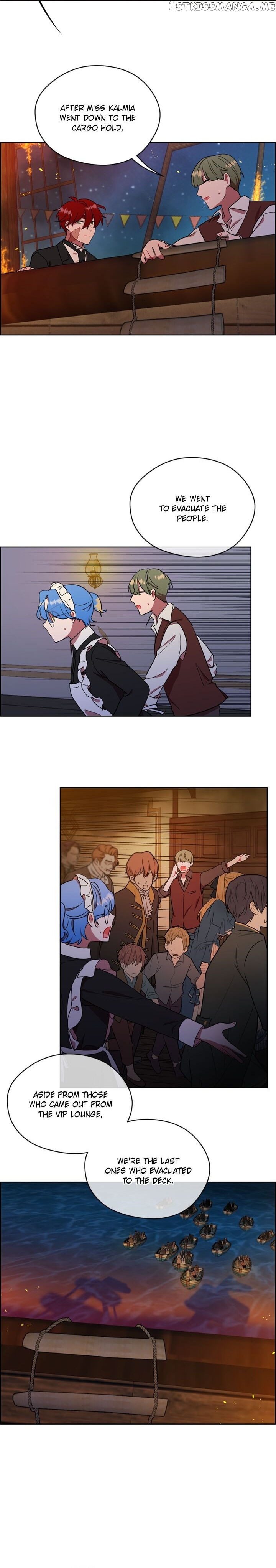 Kingdom Of The Queen chapter 95 - page 3