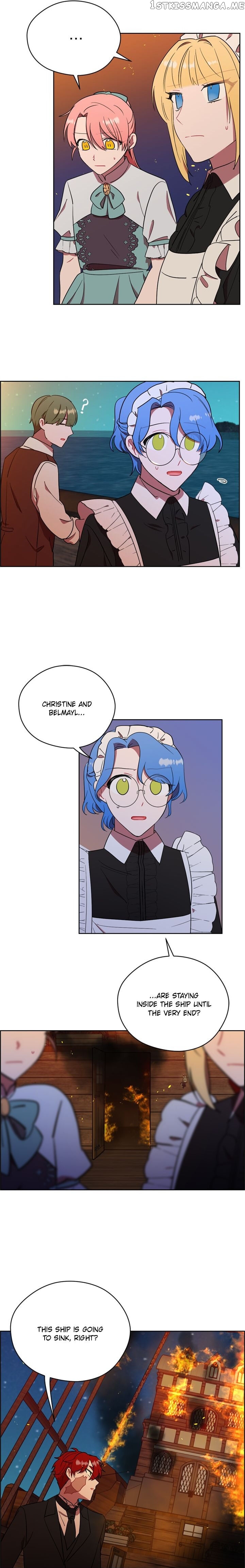 Kingdom Of The Queen chapter 95 - page 4