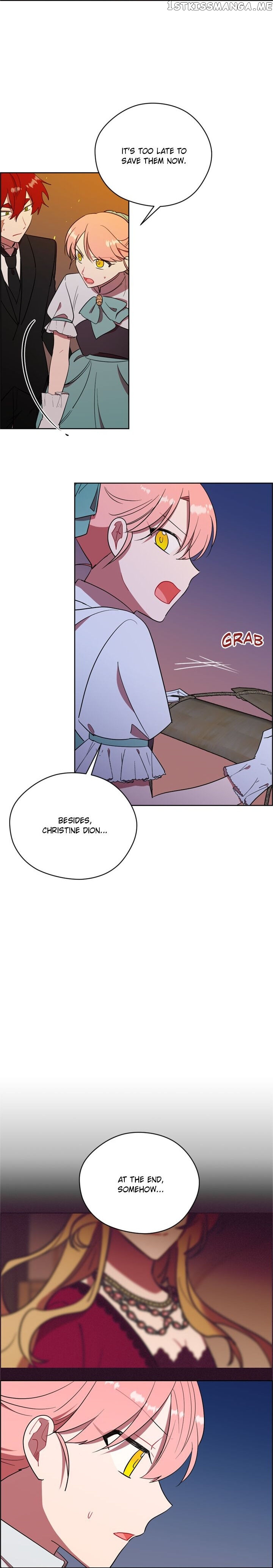 Kingdom Of The Queen chapter 95 - page 5