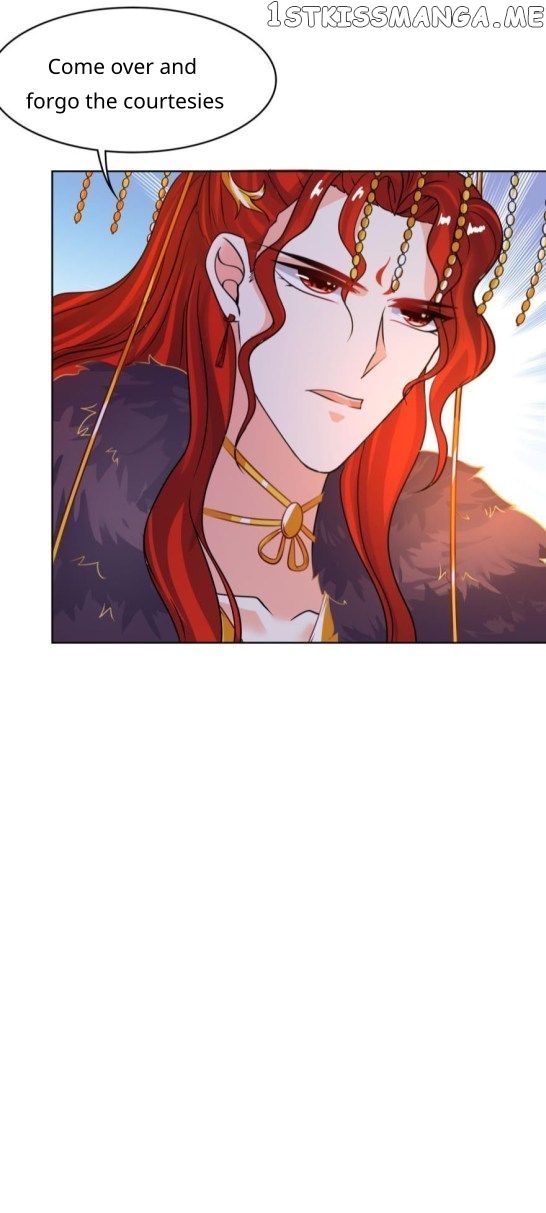 Ugly Woman’s Harem Code Chapter 136.5 - page 5