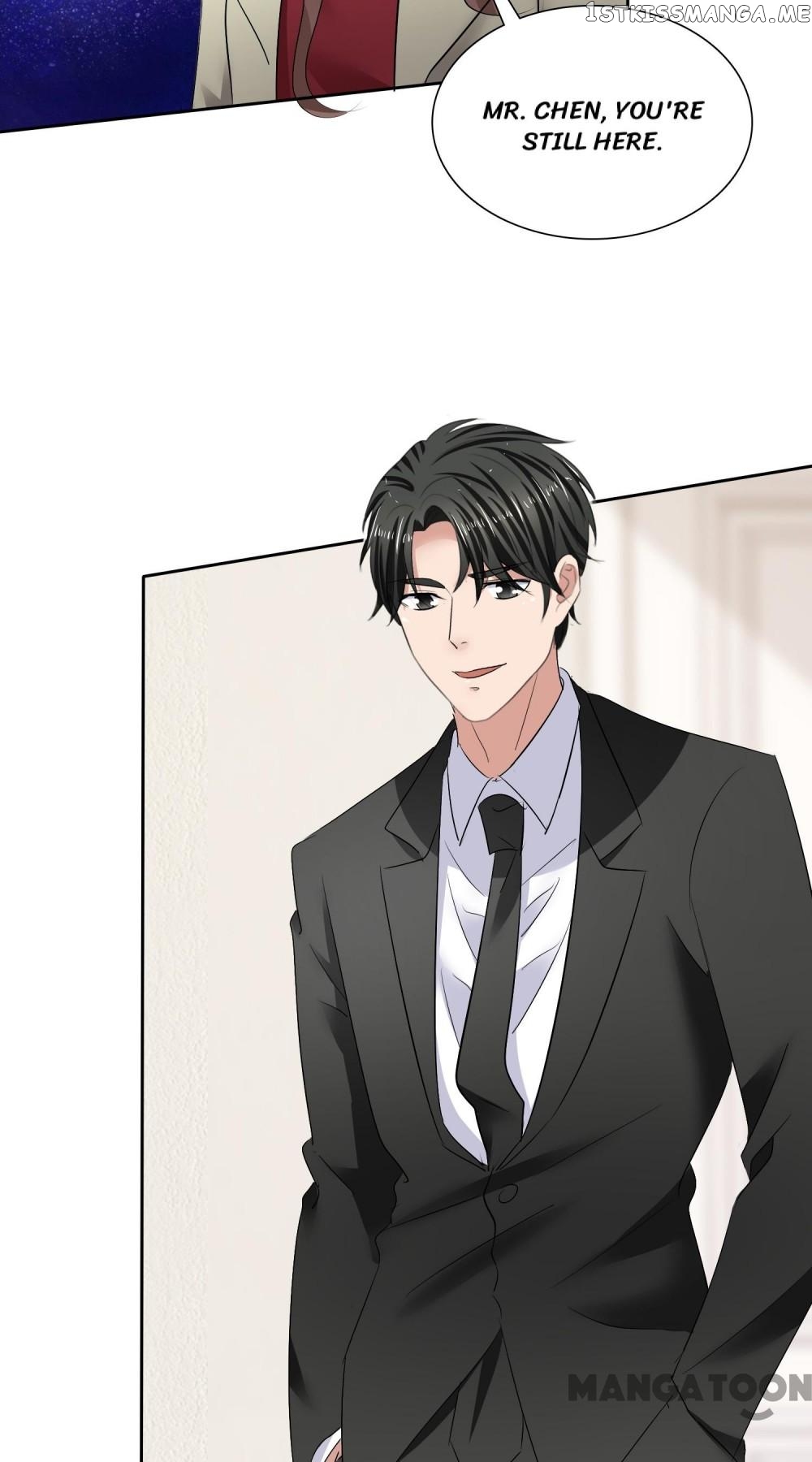 When the Angel Falls for Me chapter 16 - page 14