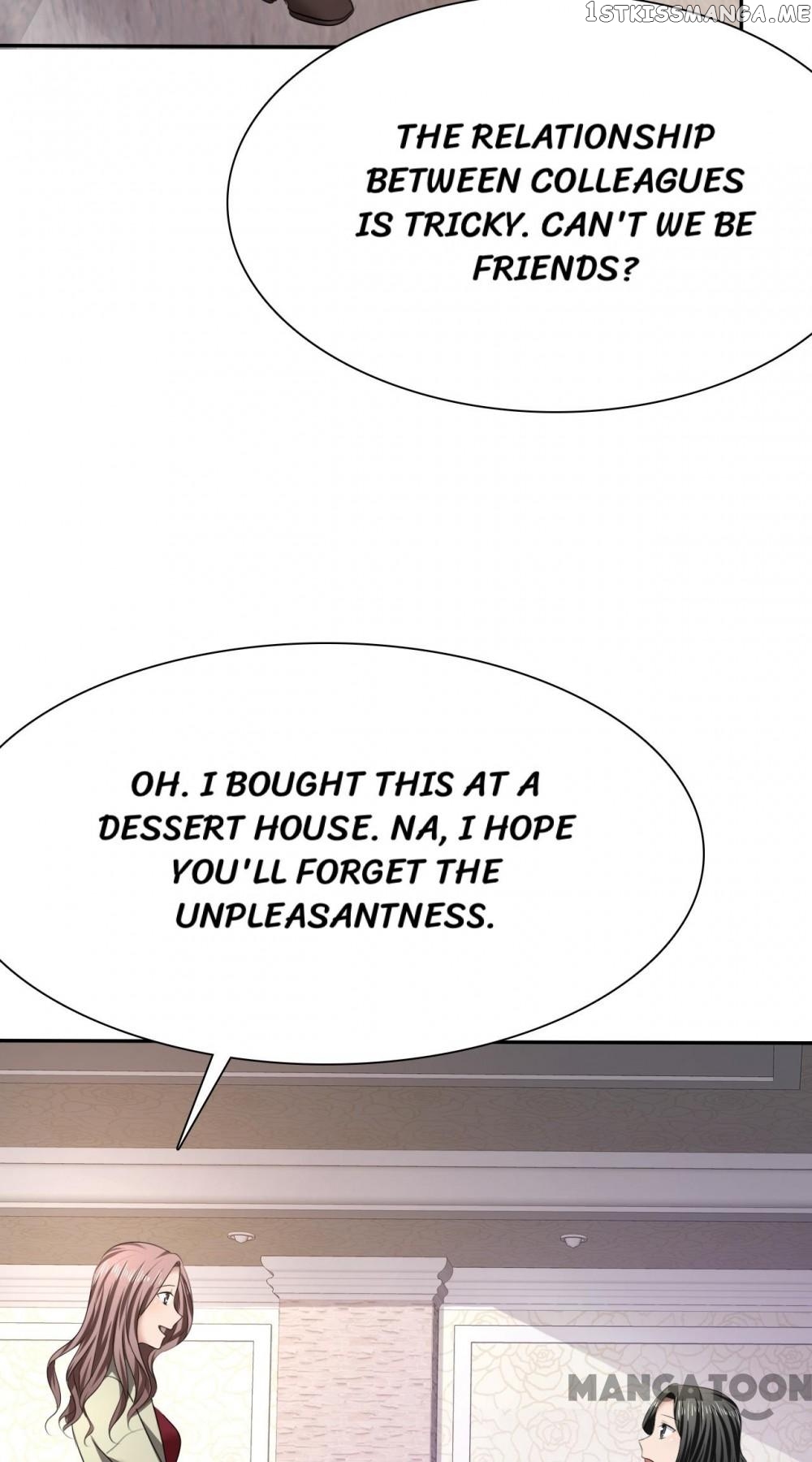 When the Angel Falls for Me chapter 9 - page 19
