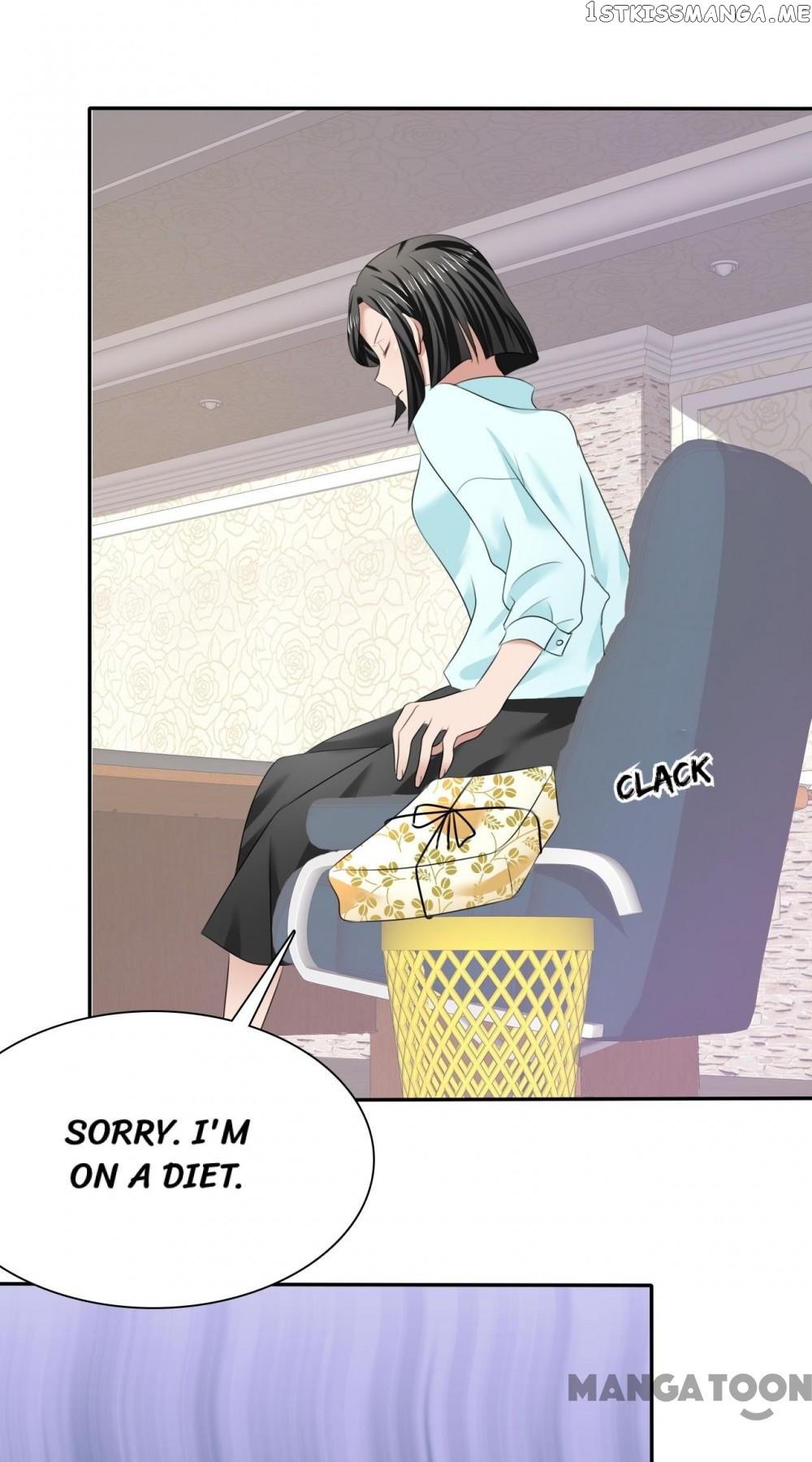 When the Angel Falls for Me chapter 9 - page 21