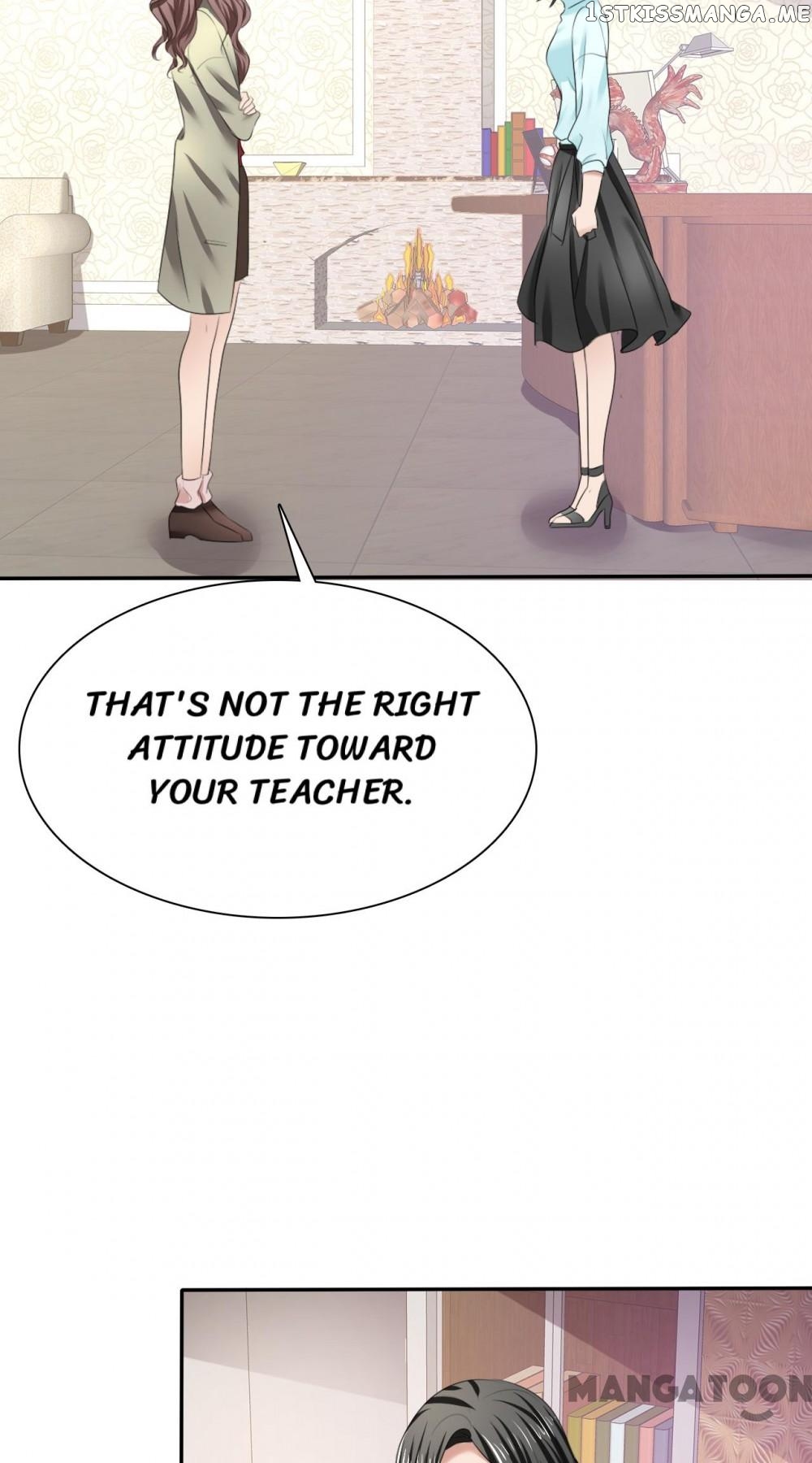When the Angel Falls for Me chapter 9 - page 33
