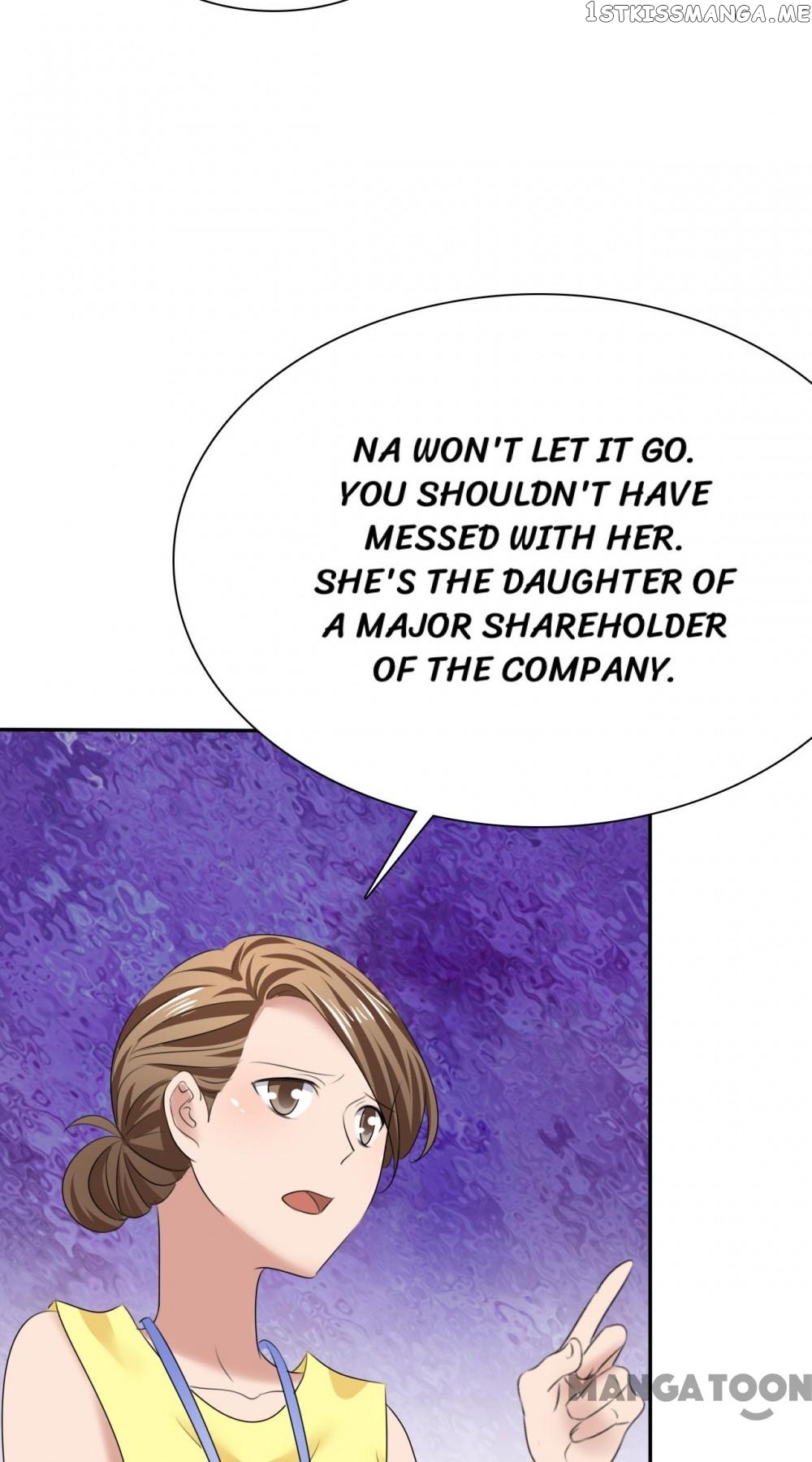 When the Angel Falls for Me chapter 9 - page 38
