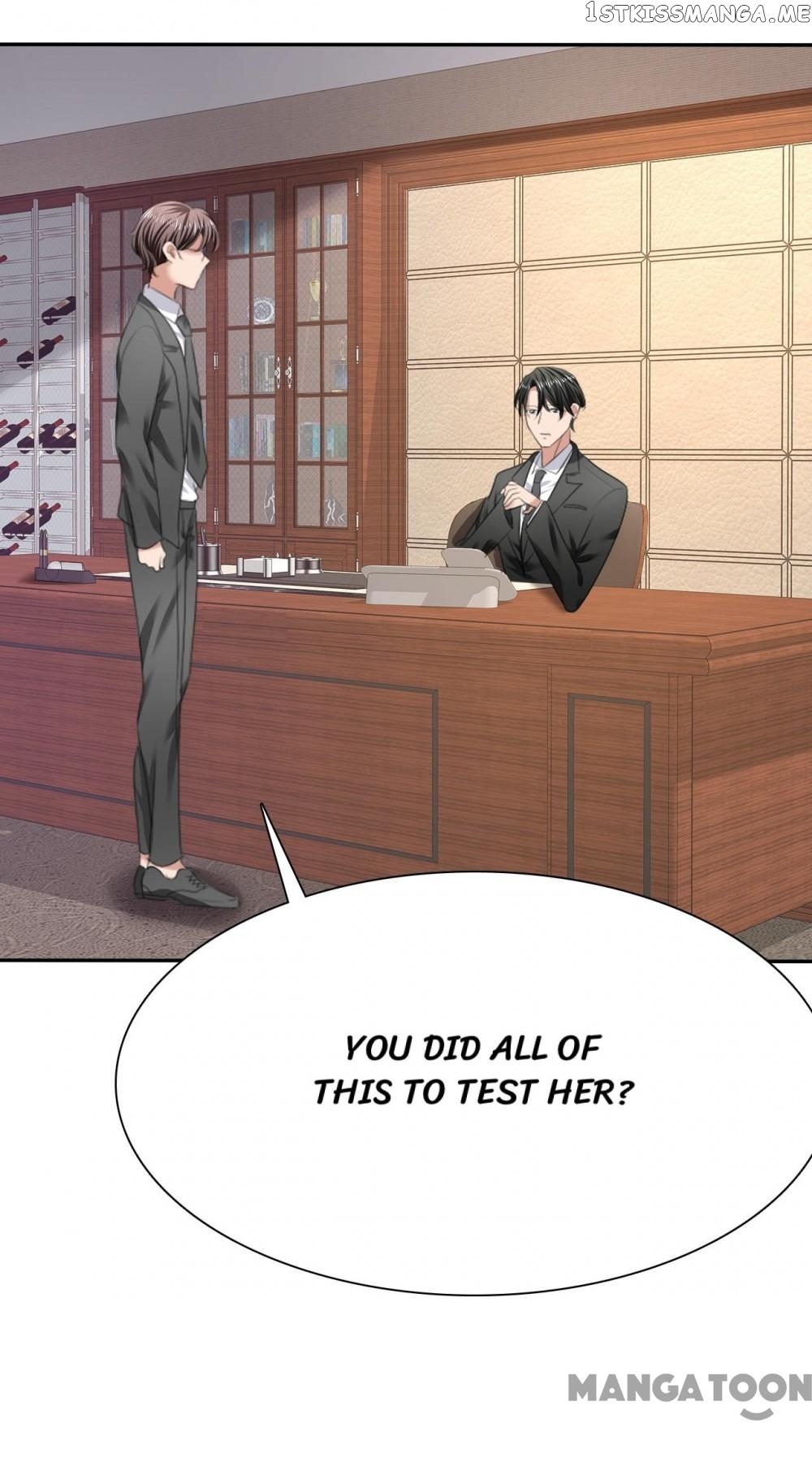 When the Angel Falls for Me chapter 9 - page 4