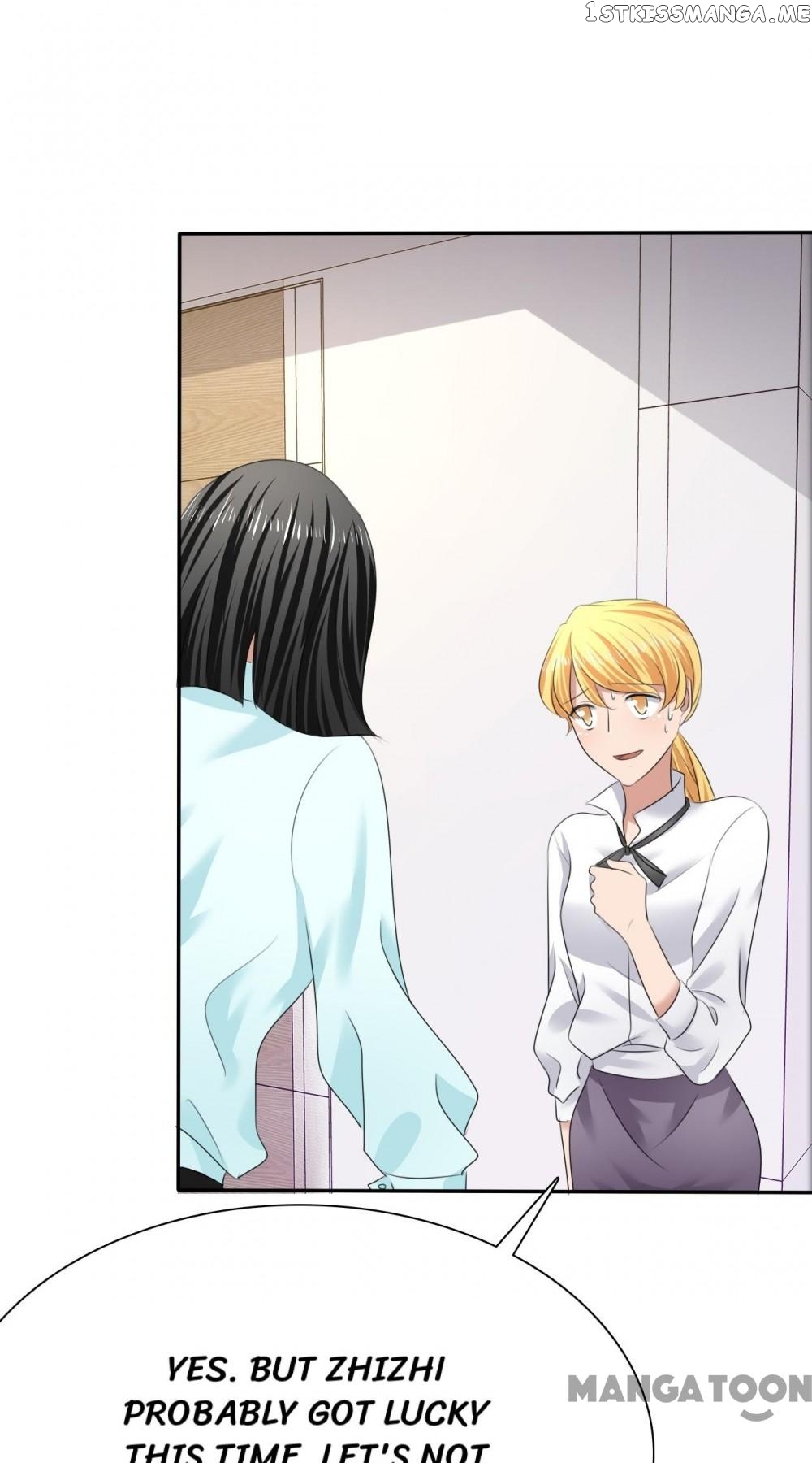 When the Angel Falls for Me chapter 9 - page 9