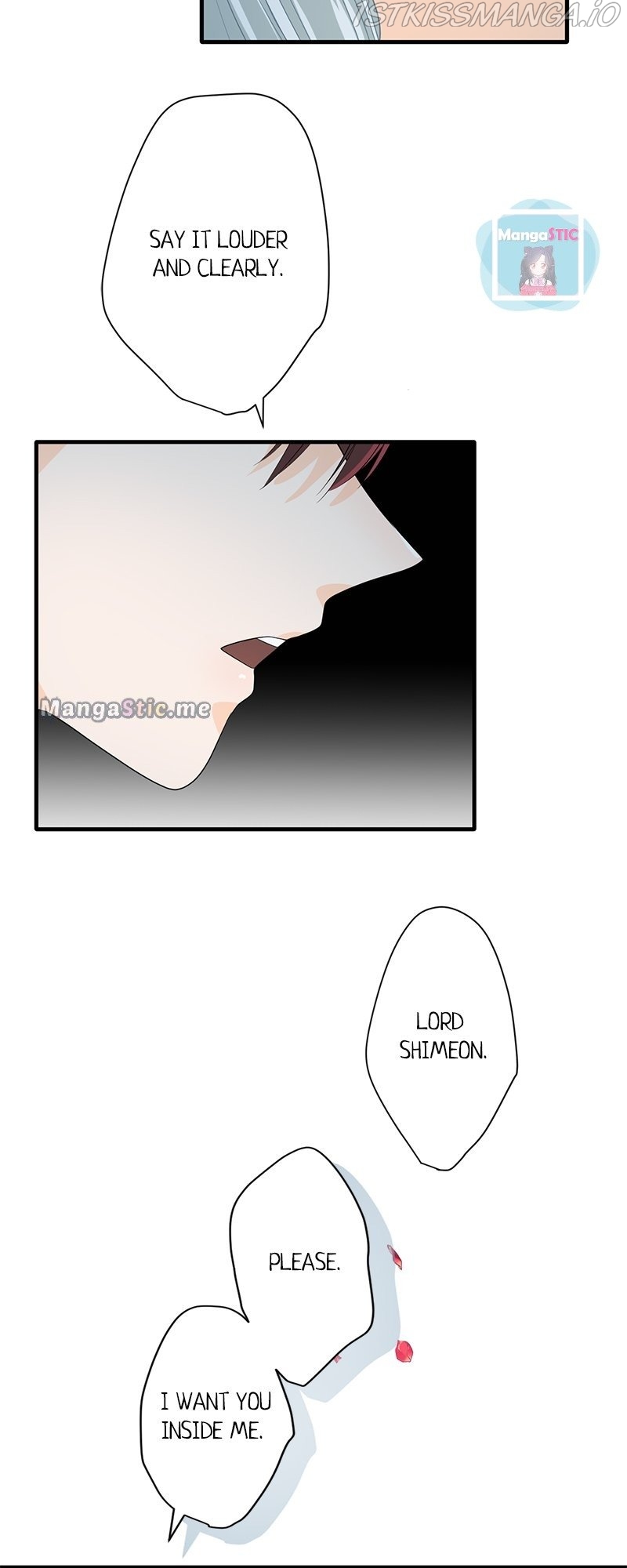 The Lost Lady and the Crimson Duke Chapter 30 - page 38
