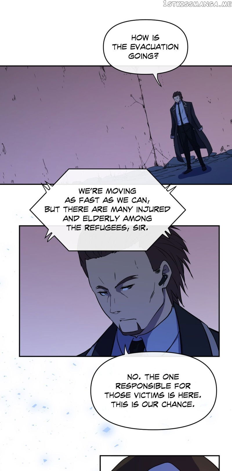 Gods Reborn chapter 38 - page 23