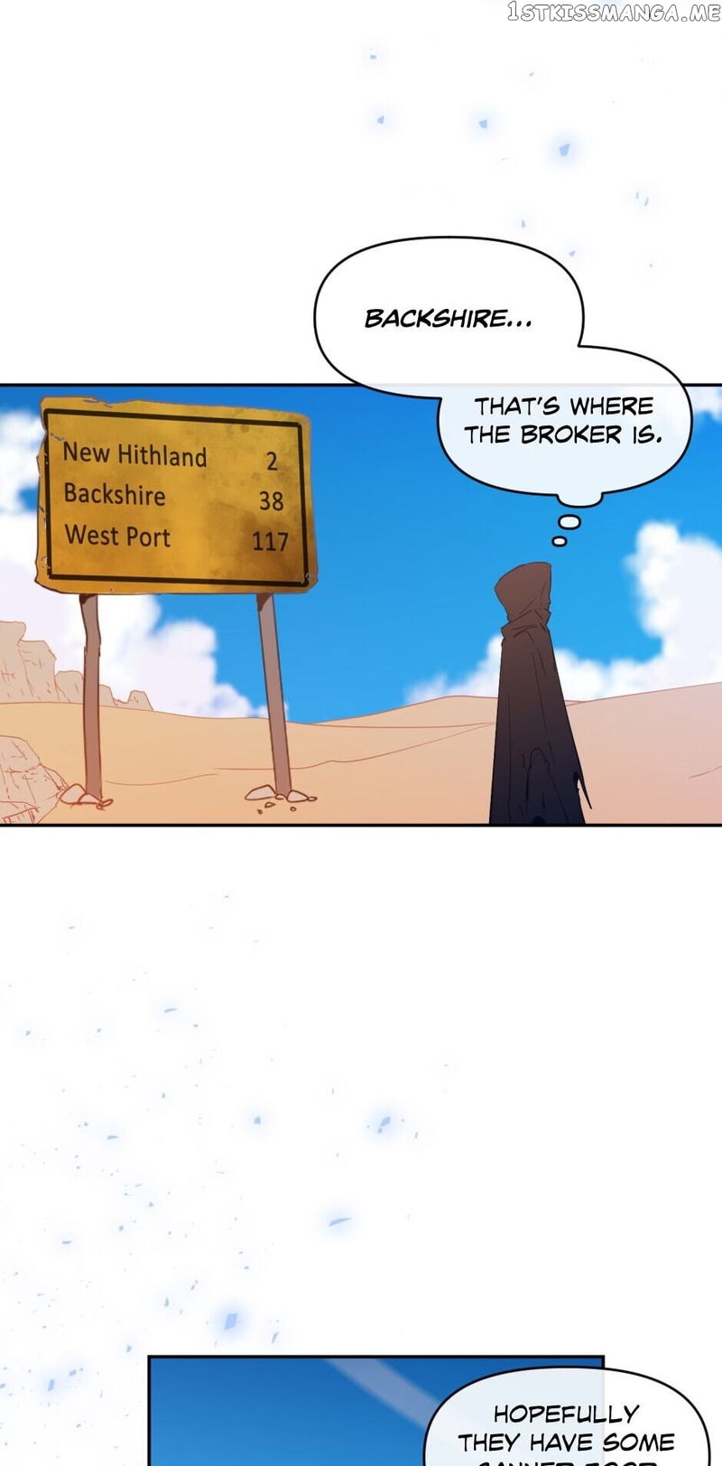 Gods Reborn chapter 38 - page 6