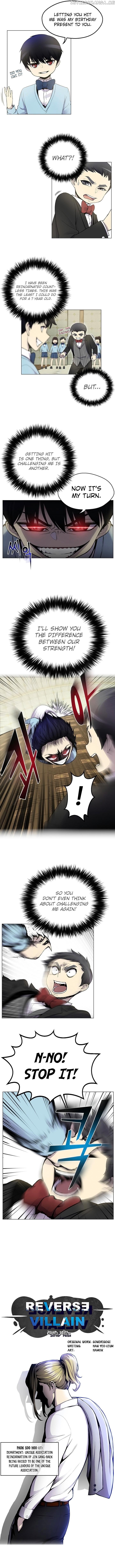 Reverse Villain Chapter 3 - page 2