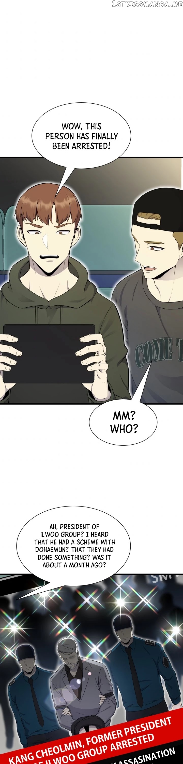 Reverse Villain Chapter 101 - page 3