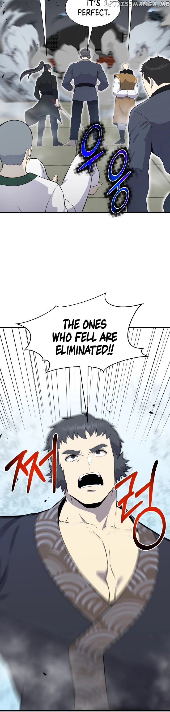 Reverse Villain Chapter 101 - page 32