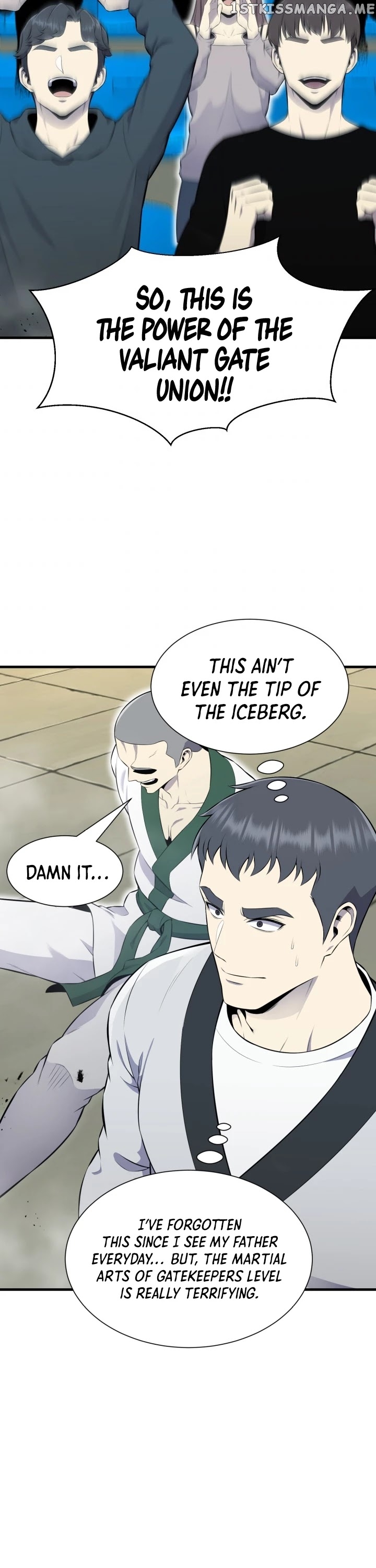 Reverse Villain Chapter 101 - page 34