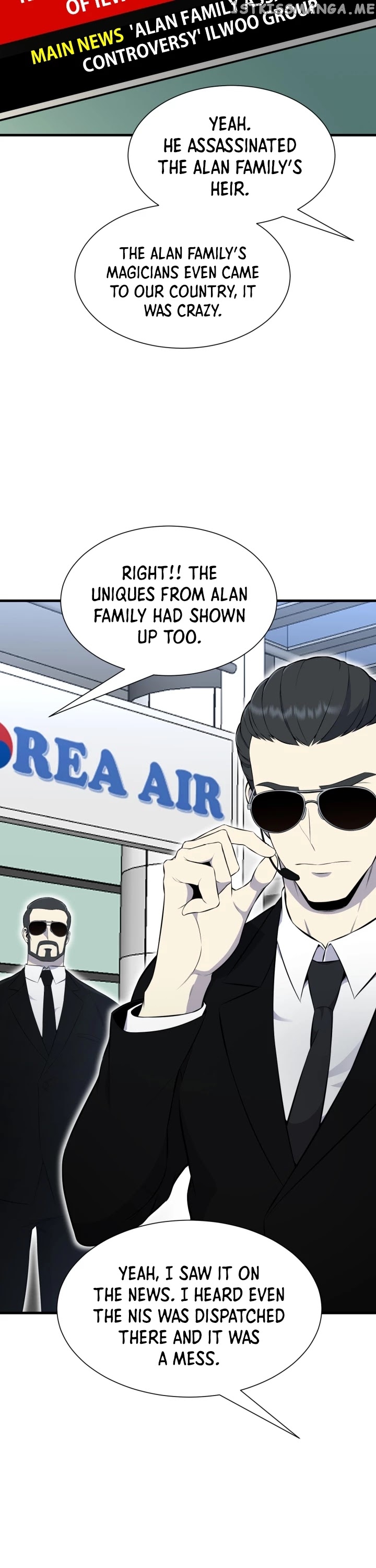 Reverse Villain Chapter 101 - page 4