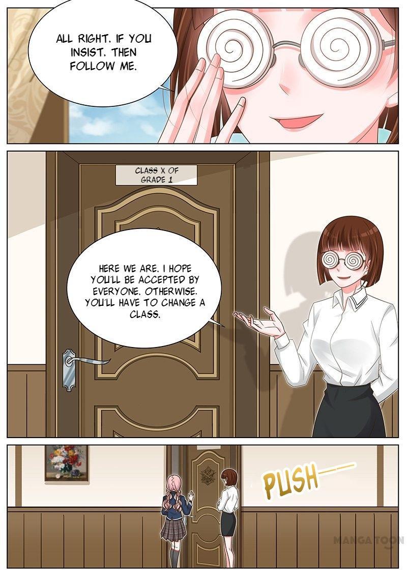 Wangpai Xiao Cao ( Hunk No.1 ) Chapter 176 - page 6
