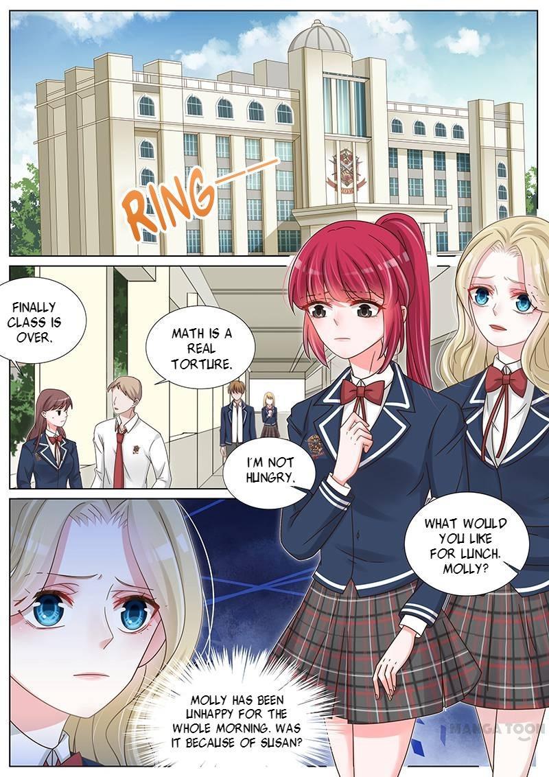 Wangpai Xiao Cao ( Hunk No.1 ) Chapter 179 - page 3