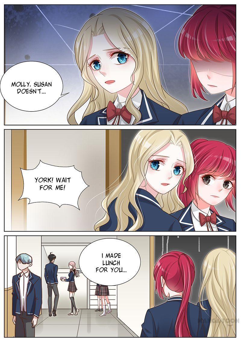 Wangpai Xiao Cao ( Hunk No.1 ) Chapter 179 - page 4