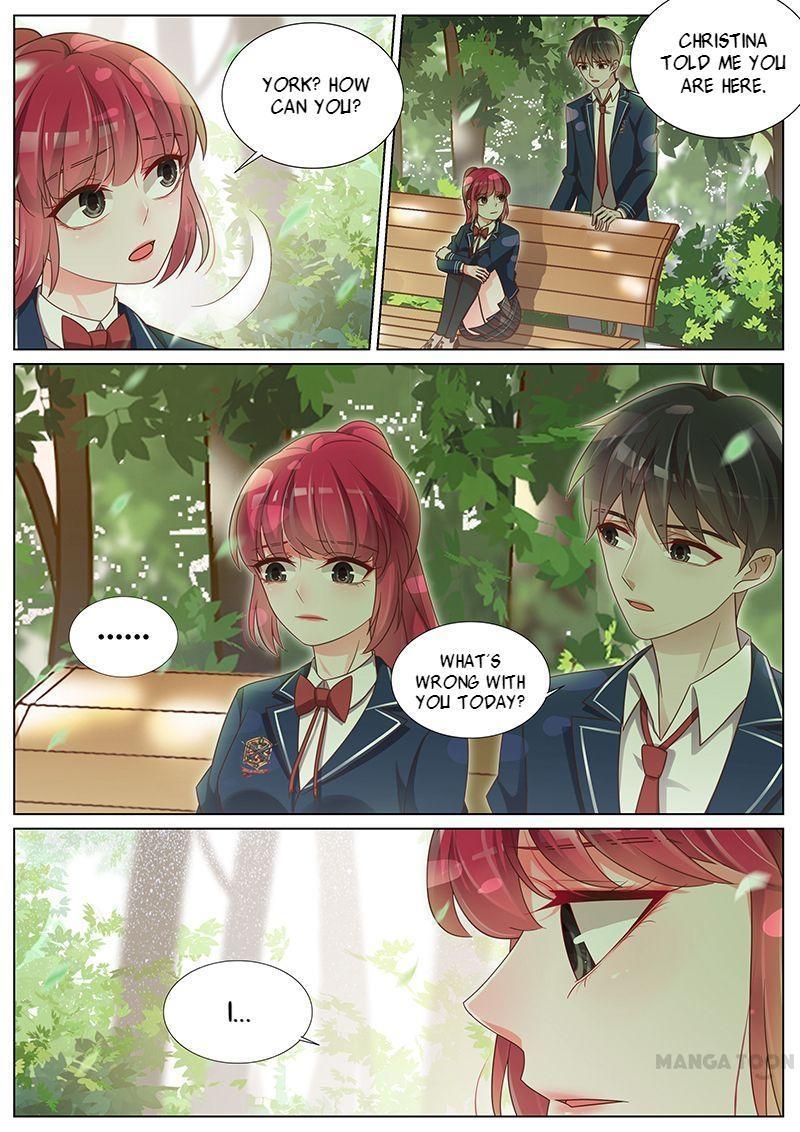 Wangpai Xiao Cao ( Hunk No.1 ) Chapter 179 - page 8