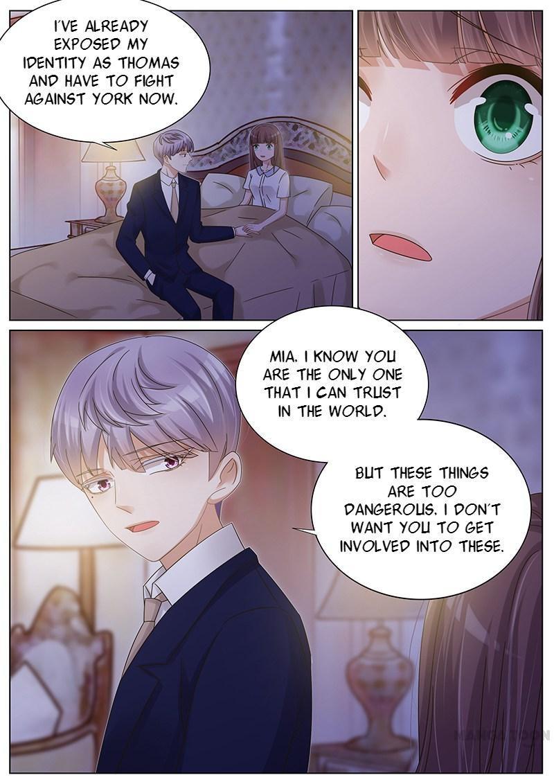 Wangpai Xiao Cao ( Hunk No.1 ) Chapter 163 - page 5