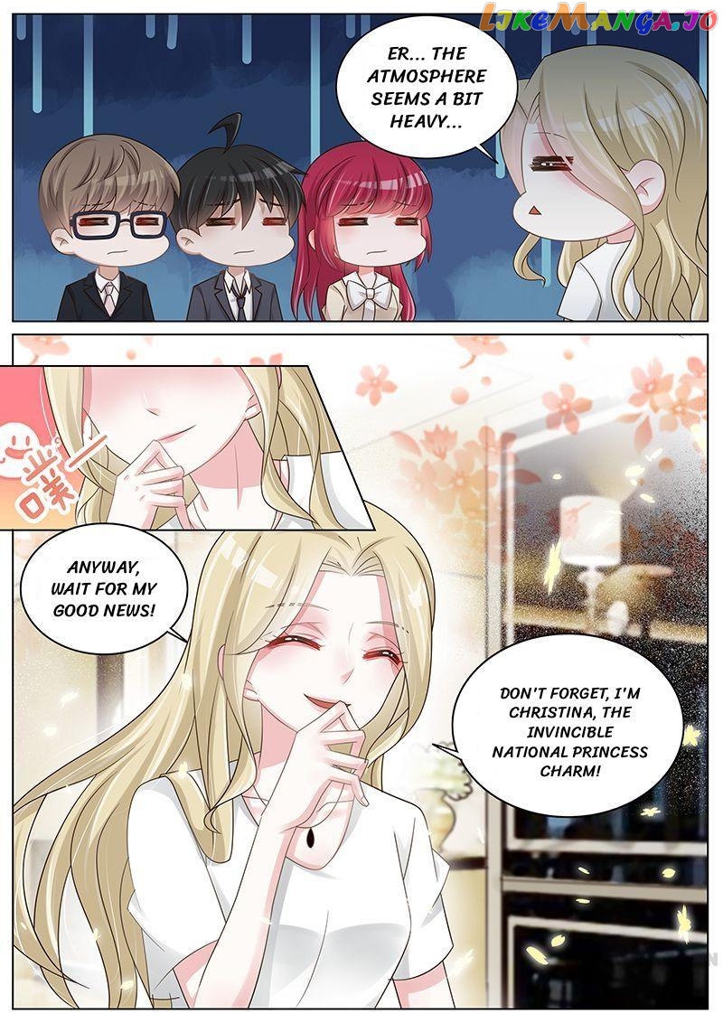 Wangpai Xiao Cao ( Hunk No.1 ) Chapter 182 - page 6