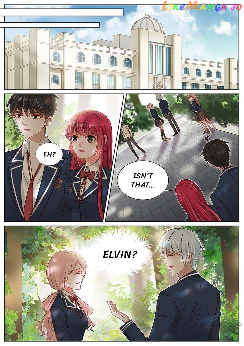 Wangpai Xiao Cao ( Hunk No.1 ) Chapter 182 - page 7