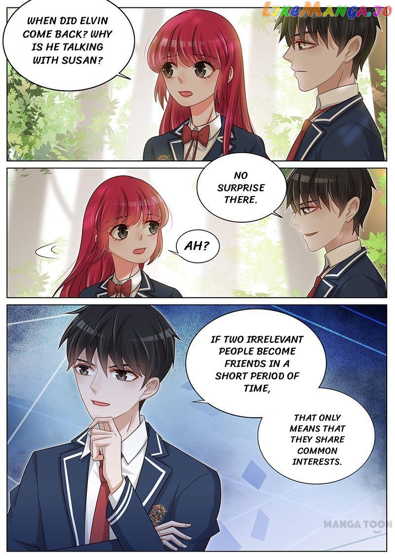Wangpai Xiao Cao ( Hunk No.1 ) Chapter 182 - page 8
