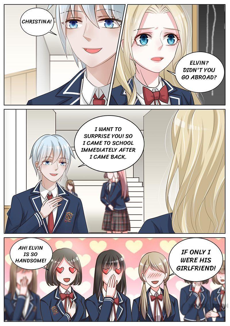 Wangpai Xiao Cao ( Hunk No.1 ) Chapter 183 - page 6