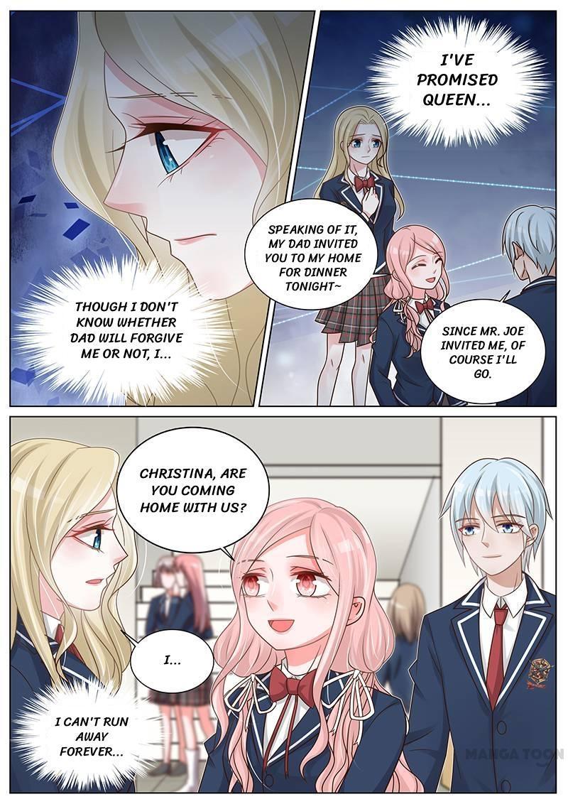 Wangpai Xiao Cao ( Hunk No.1 ) Chapter 183 - page 8