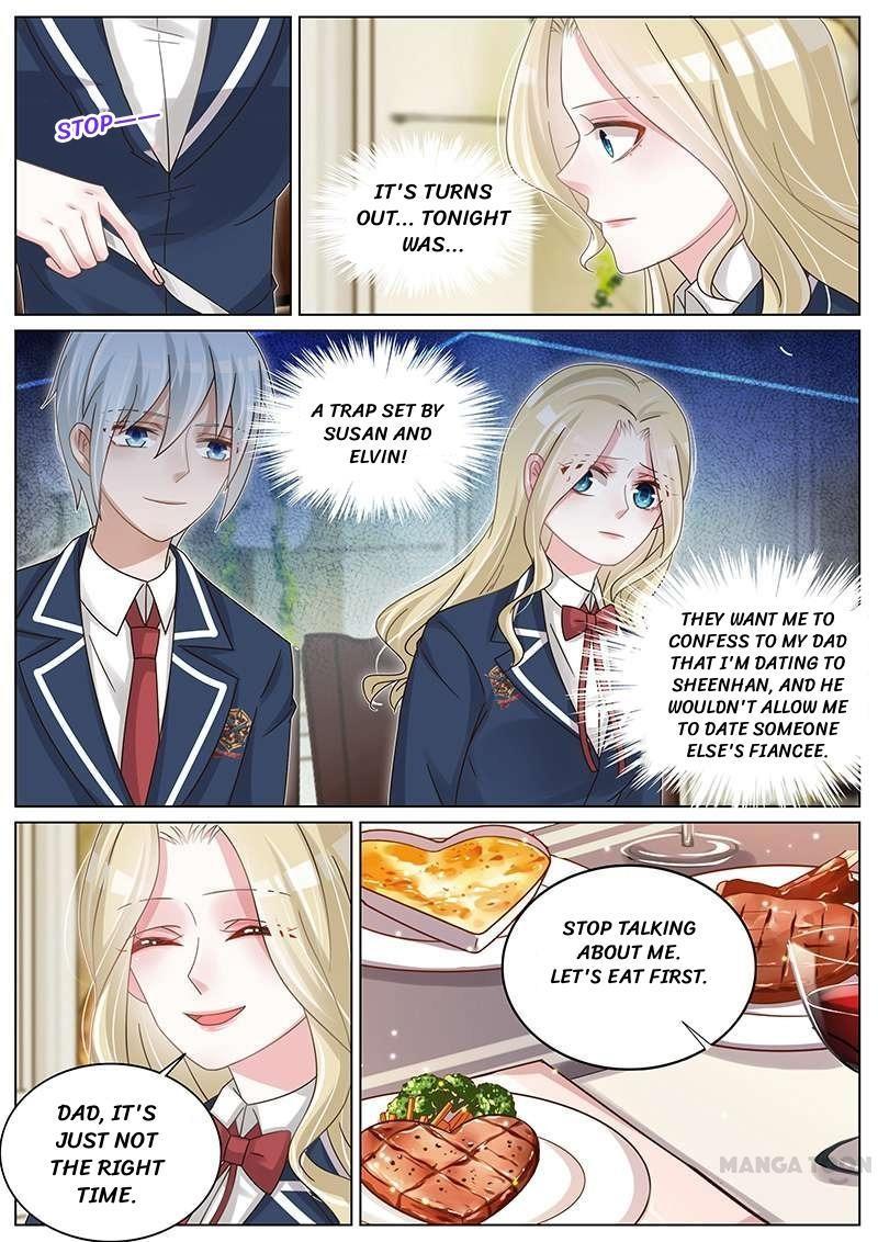 Wangpai Xiao Cao ( Hunk No.1 ) Chapter 186 - page 5