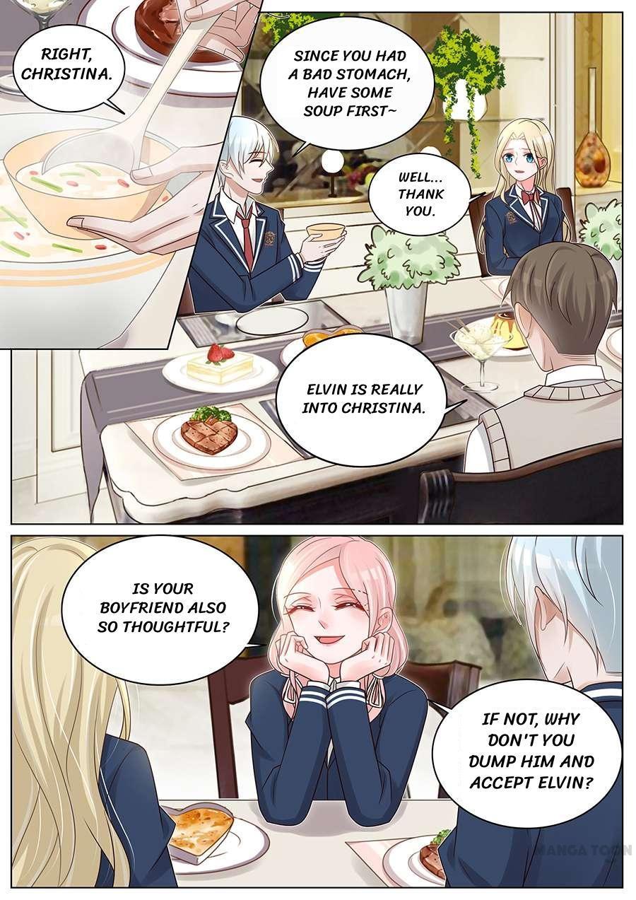 Wangpai Xiao Cao ( Hunk No.1 ) Chapter 186 - page 6