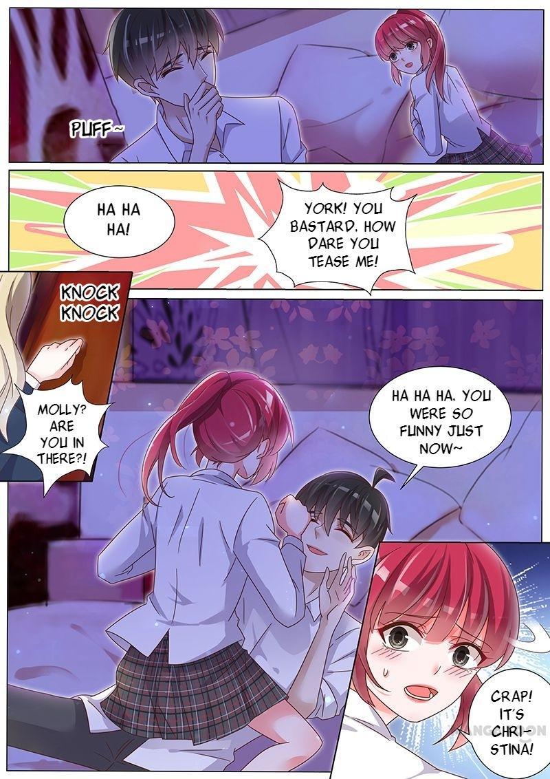 Wangpai Xiao Cao ( Hunk No.1 ) Chapter 156 - page 8