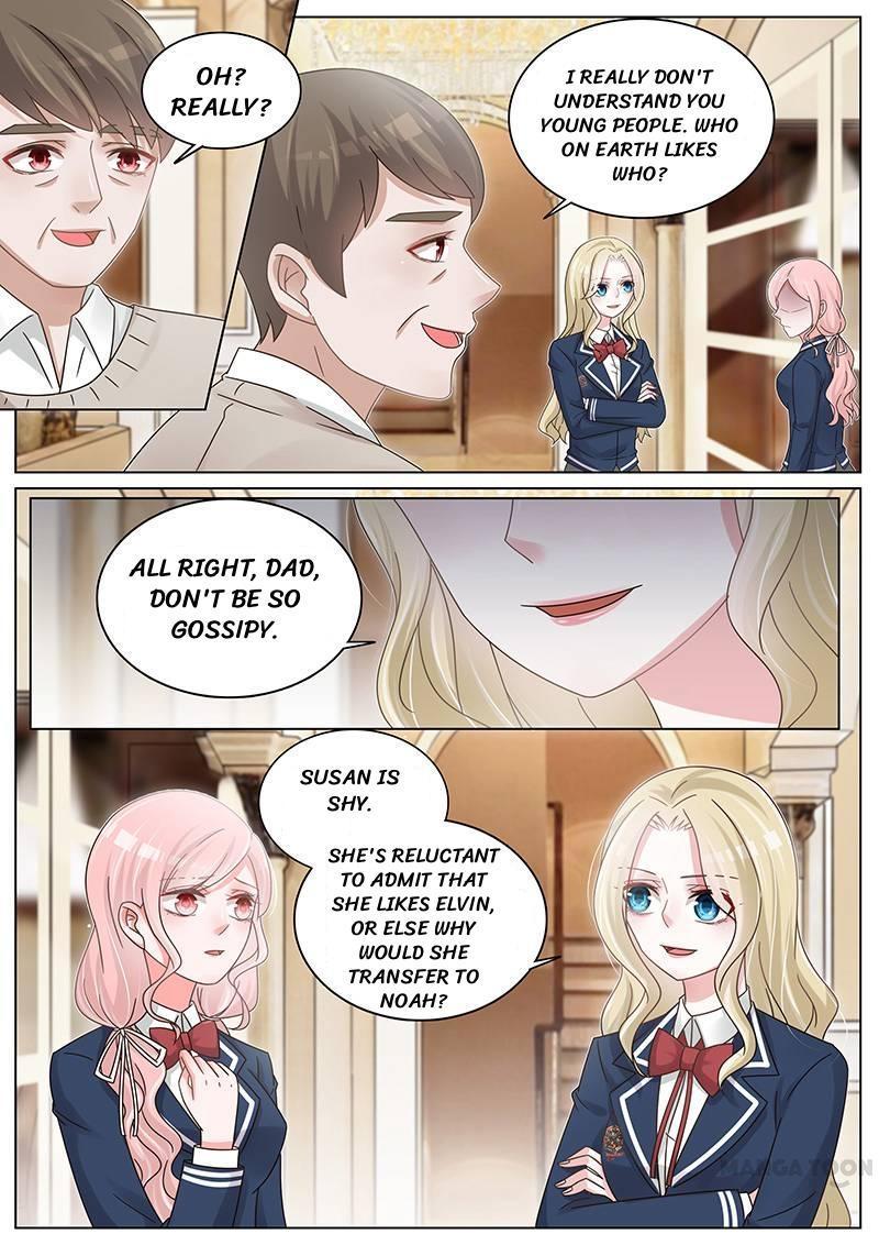 Wangpai Xiao Cao ( Hunk No.1 ) Chapter 187 - page 5