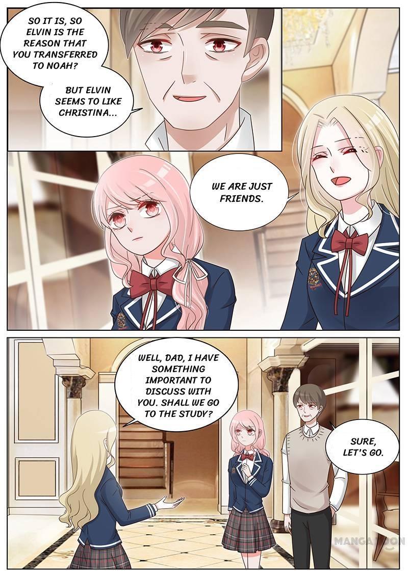 Wangpai Xiao Cao ( Hunk No.1 ) Chapter 187 - page 6