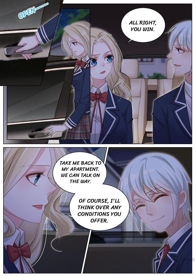 Wangpai Xiao Cao ( Hunk No.1 ) Chapter 189 - page 4