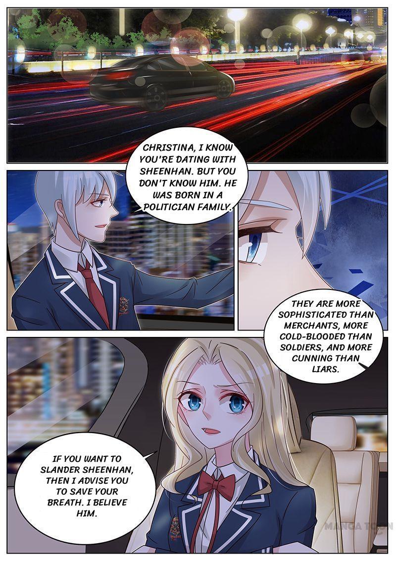 Wangpai Xiao Cao ( Hunk No.1 ) Chapter 189 - page 5