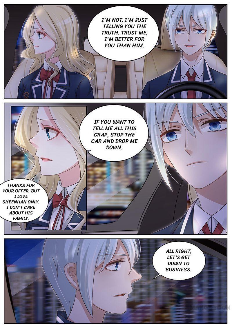 Wangpai Xiao Cao ( Hunk No.1 ) Chapter 189 - page 6